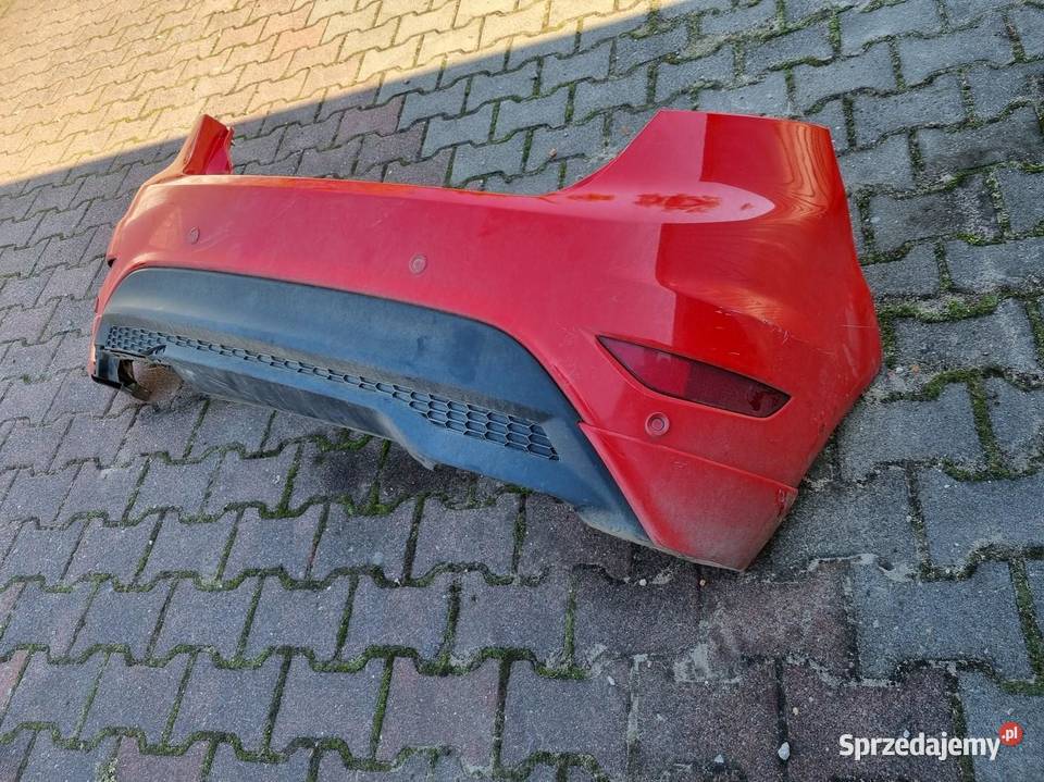 ZDERZAK TYLNY TYŁ FIESTA MK7 LIFT ST PDC osobowe sprzedam