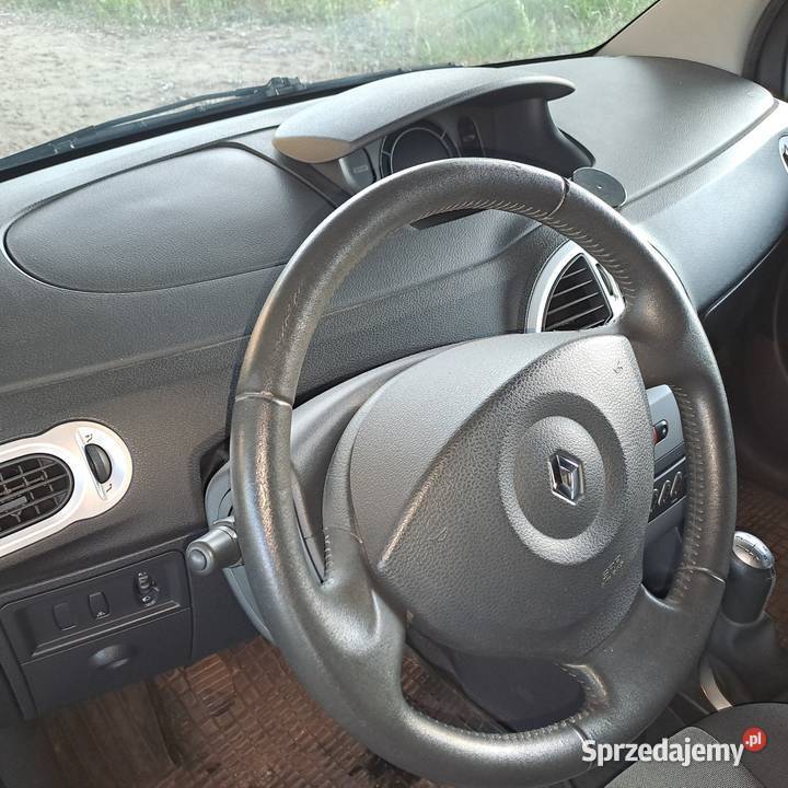 Klimatronik Grand Modus 12 benzyna niski 150km Toruń