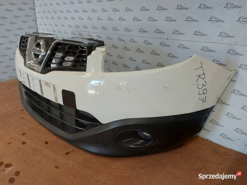 QASHQAI J10 LIFT 62022BR10H zderzak przód Karoseria Kielce