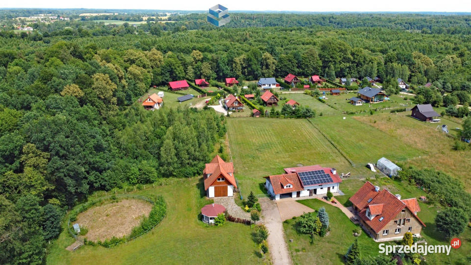 sprzedaży działki 1965m2 Sople sprzedam