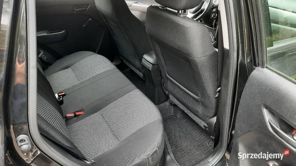 Suzuki Vitara 14 BoosterJet 129 Elegance 2WD relingi dachowe Jaśkowice