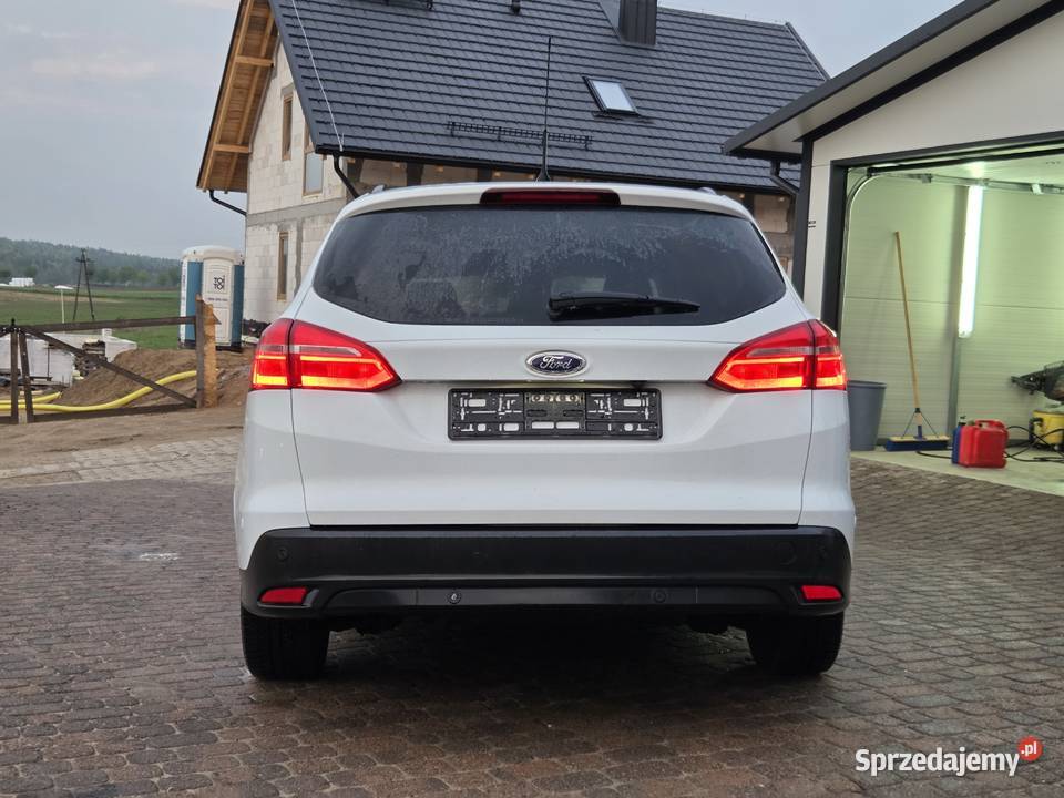 Ford Focus mk3 Miechucino