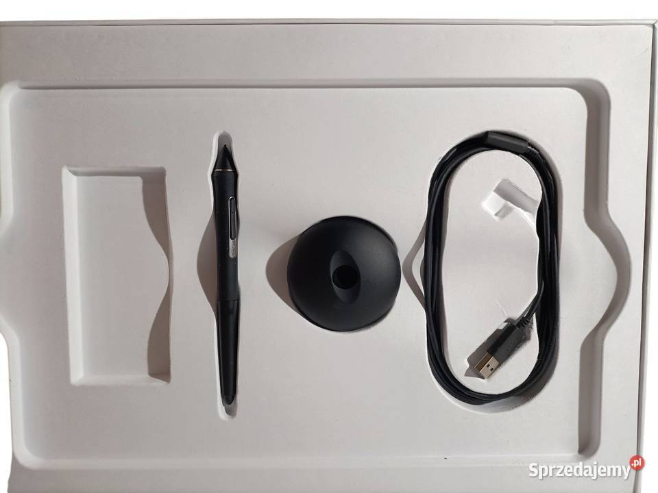 Tablet graficzny WACOM Intuos Pro M Katowice