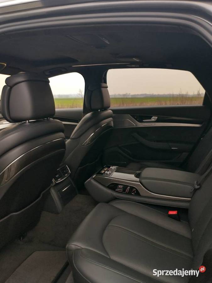 Audi A8L 42 V8 TDI Sulechów