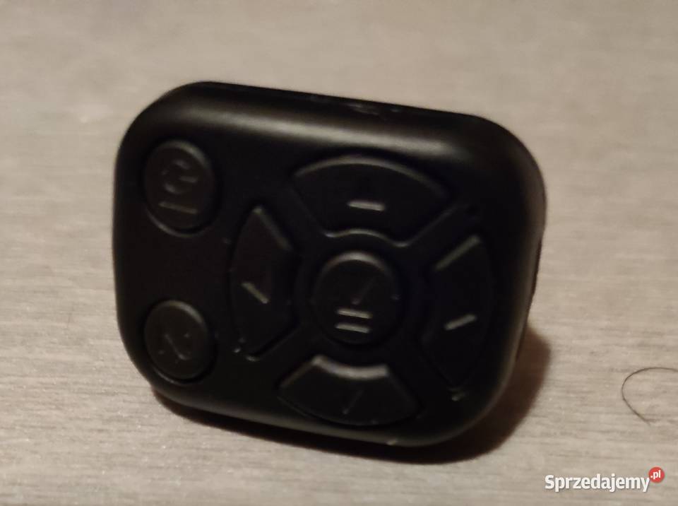 Nowy bezprzewodowy pierścień pilot do smartfonów Szczecin