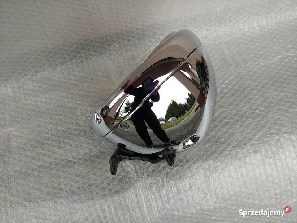 Lampa reflektor przód Yamaha 1100 XVS Drag star Zamość