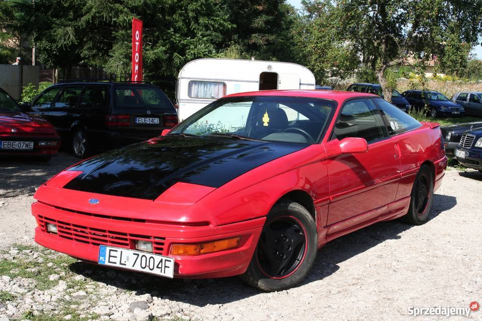 Ford Probe 22 Turbo GT USA LPG benzyna+LPG