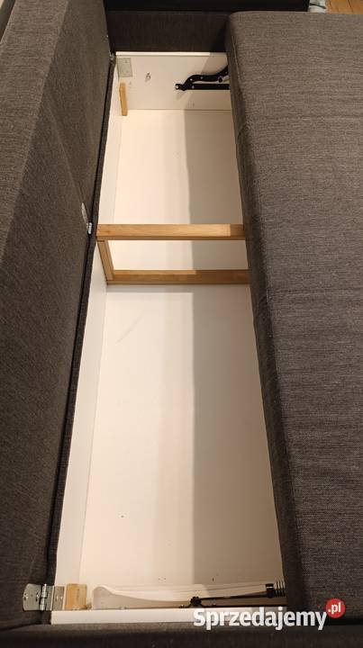 Wersalka rozkładana sofa Łubie