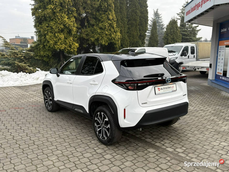 Toyota Yaris Cross Rezerwacja Yaris Cross Tarnowskie Góry