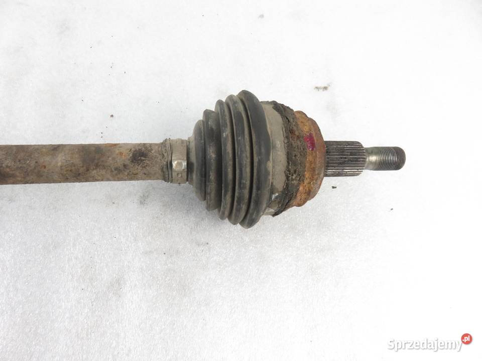 PÓŁOŚ LEWA TYLNA VW GOLF IV 19 TDI 4motion osobowe