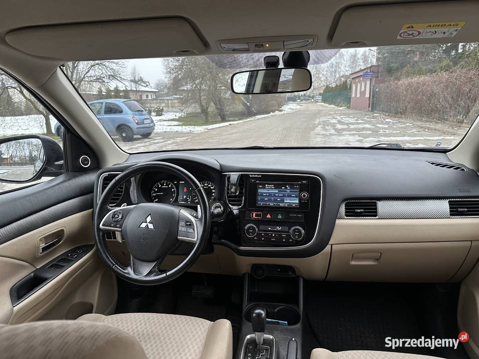 Mitsubishi Outlander 2014 Radomsko