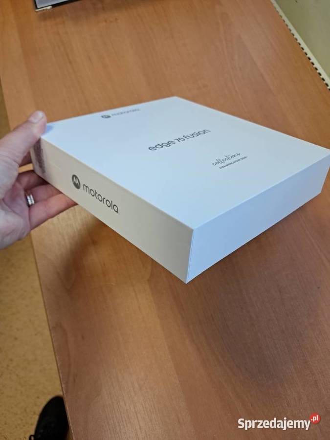 Motorola Edge 70 Fusion 5G Przemysław
