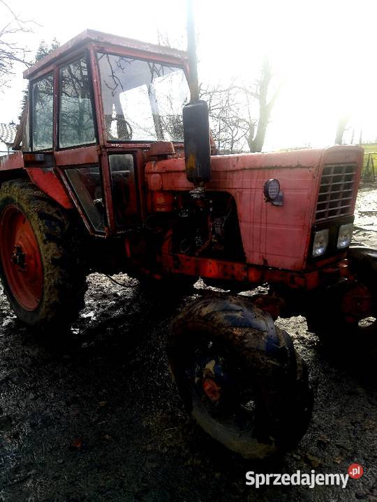 Ciągnik rolniczy MTZ 52 Belarus sprzedam