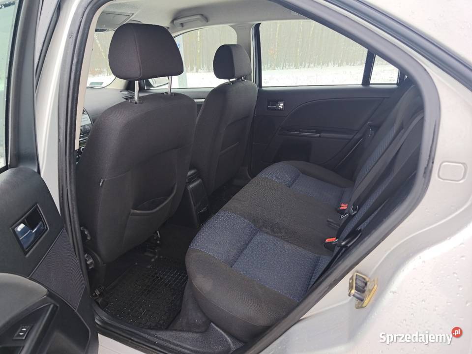 Ford Mondeo MK3 20 TDCI 130koni 2007 4/5 Łuków