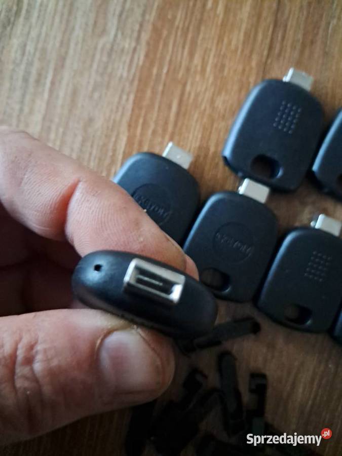 10 nowych główek pod transponder TPX firmy