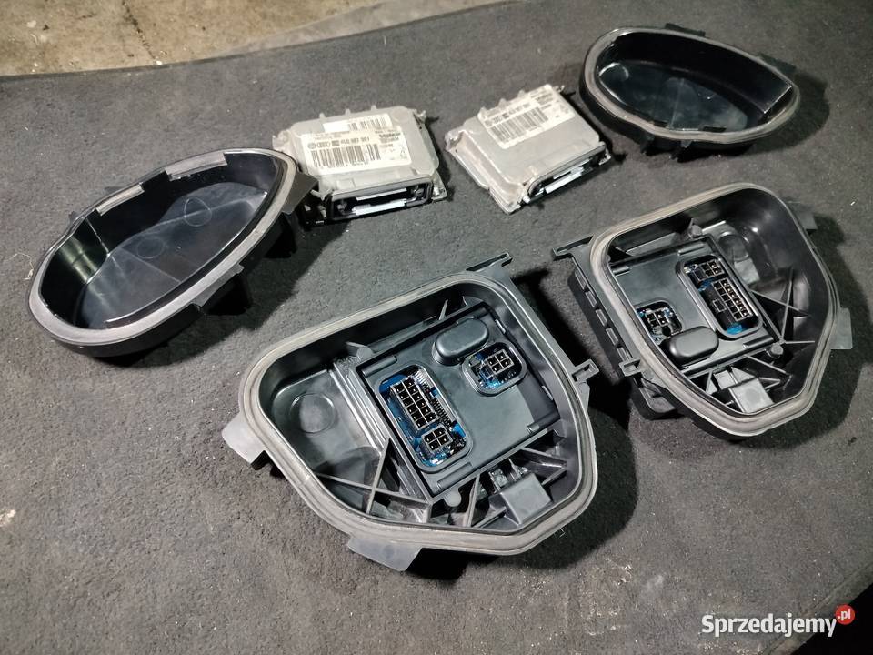 Vw passat B6 przetwornice Xenon oryginał sprawne przetwornice Aleksandrów Łódzki