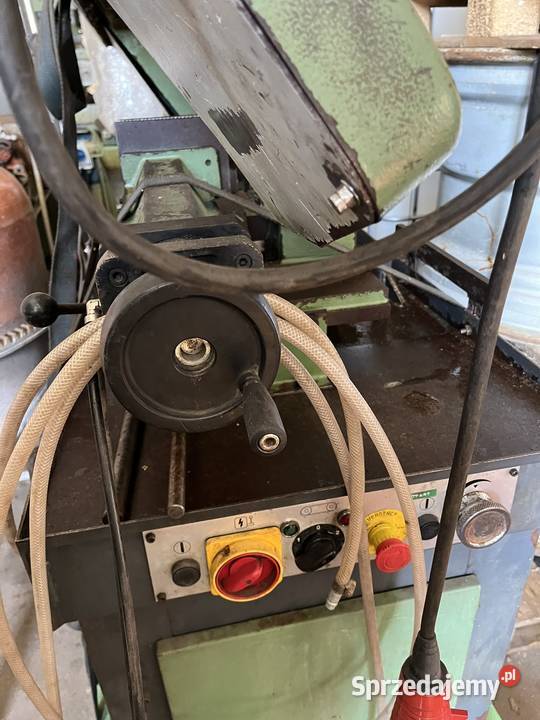 piła taśmowa macc special 300 przecinarka Końskowola
