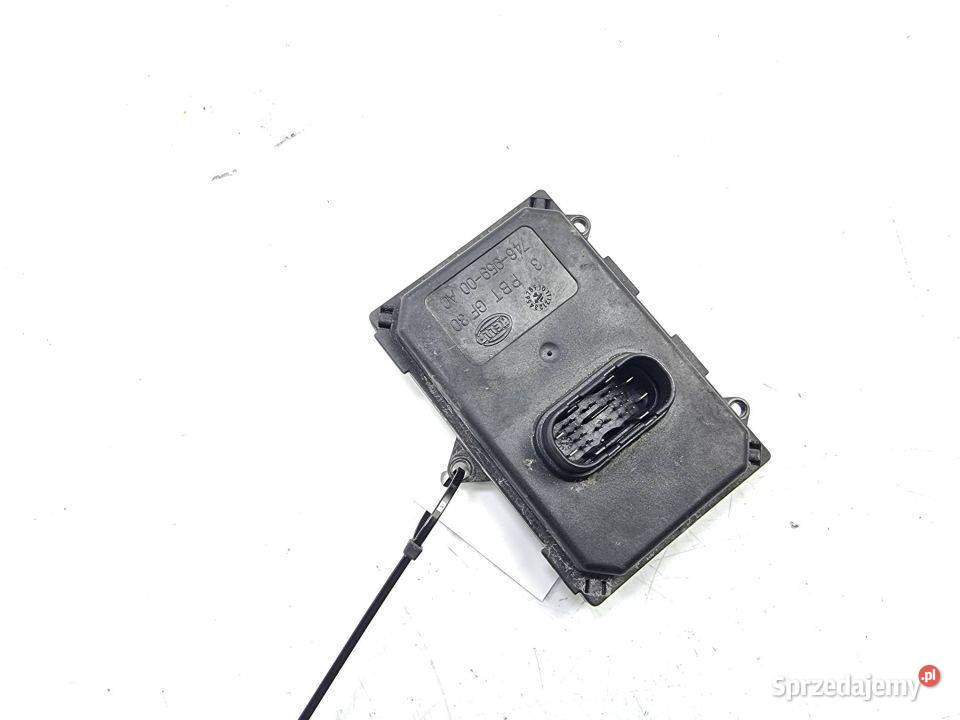 PRZETWORNICA SKODA SUPERB II 8U0941329 Pozostałe