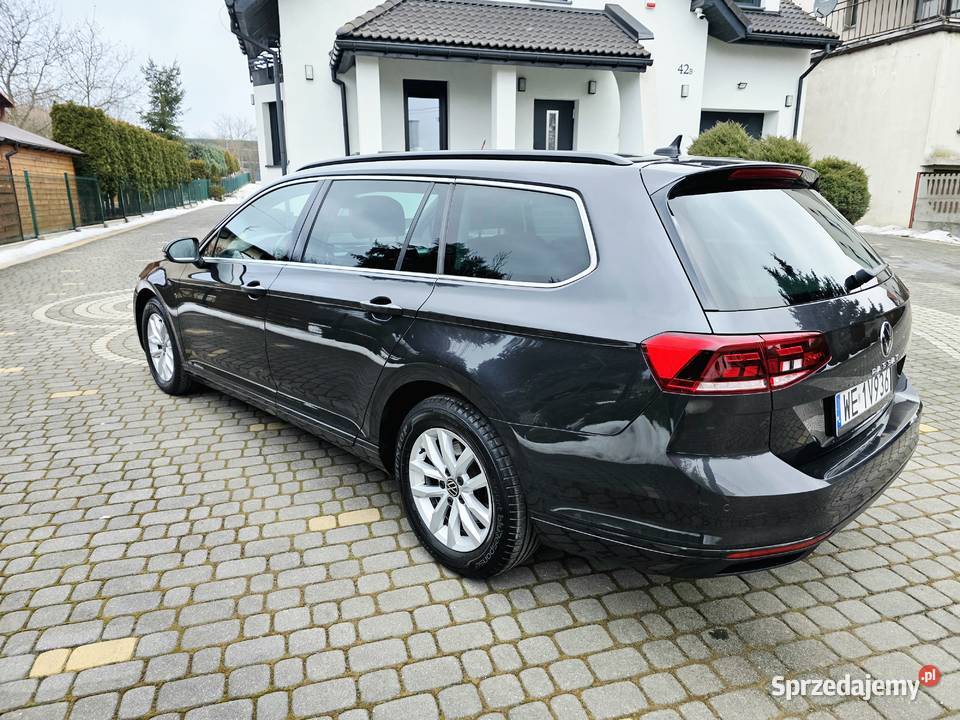 VOLKSWAGEN PASSAT EVO Business 20 TDI 150 Automa