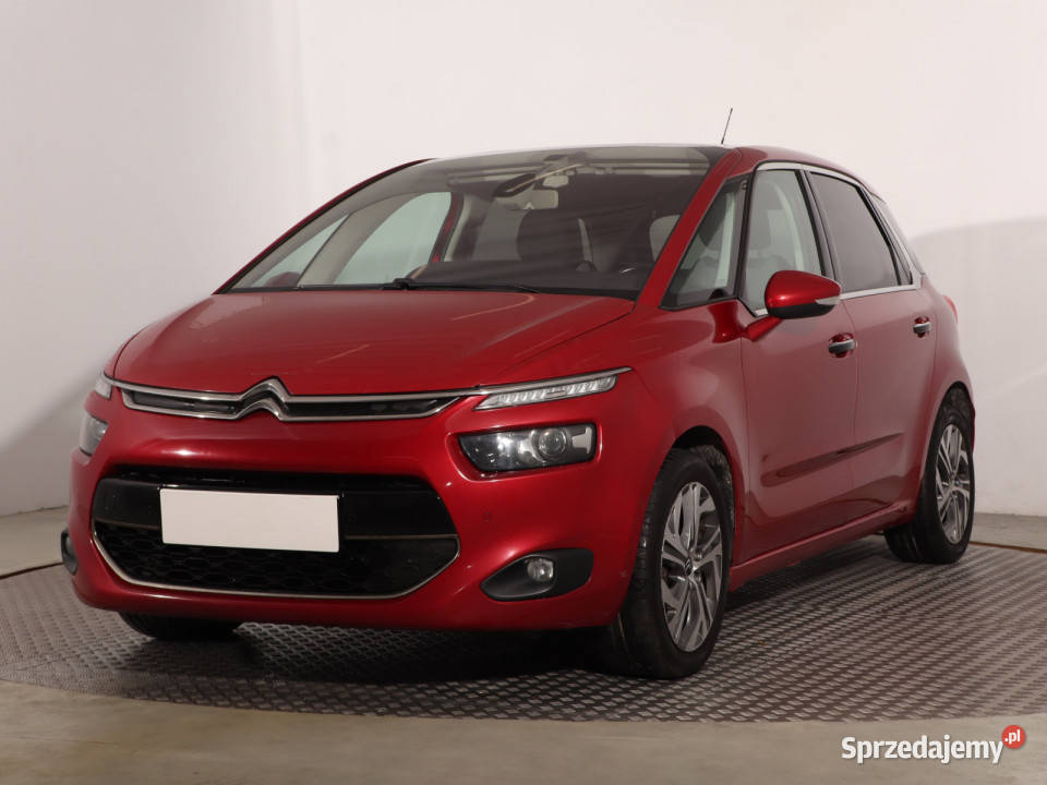 Citroen C4 Picasso 16 HDi Katowice