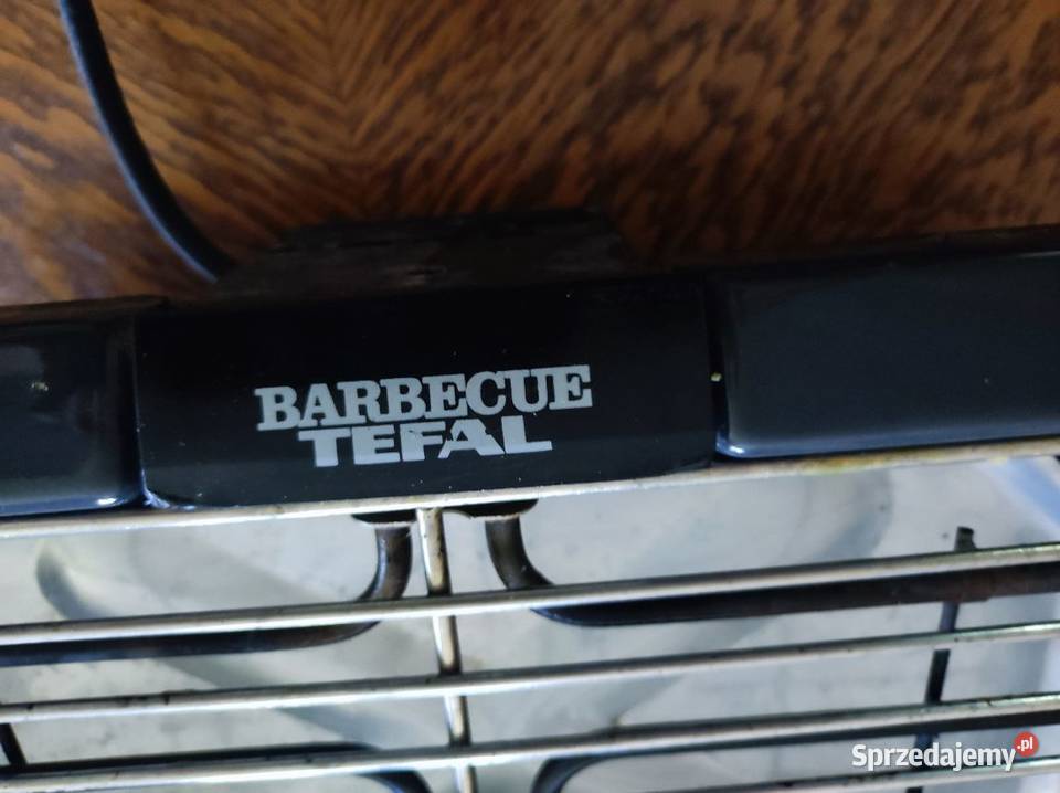 grill elektryczny TEFAL rożen opiekacz