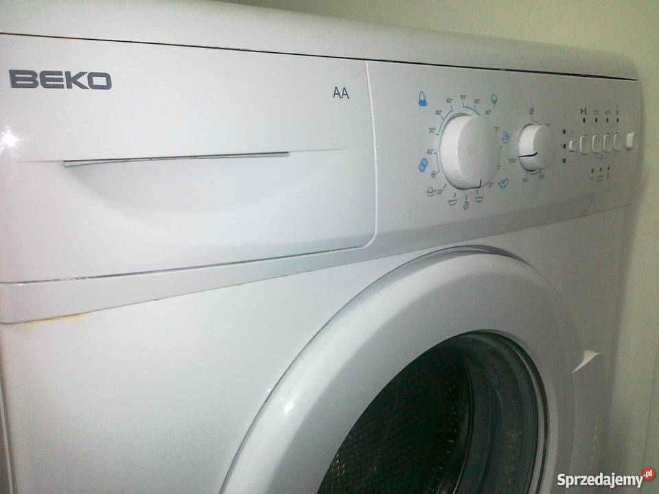 BEKO 25100 M Pralka wolnostojące Pralki i suszarki Równe