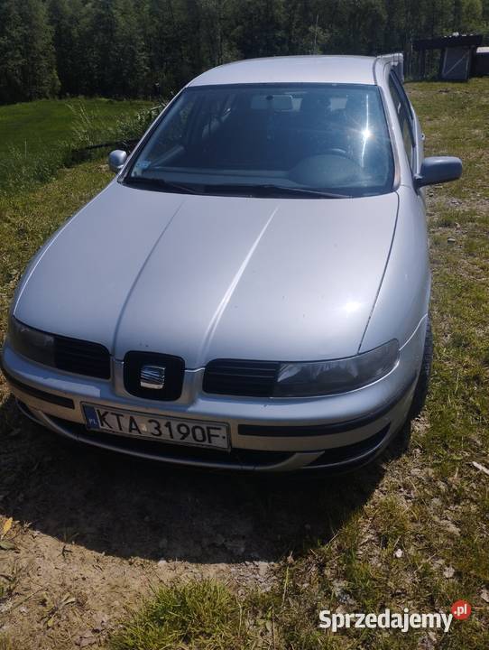 sprzedam seata manualna małopolskie Brzozowa