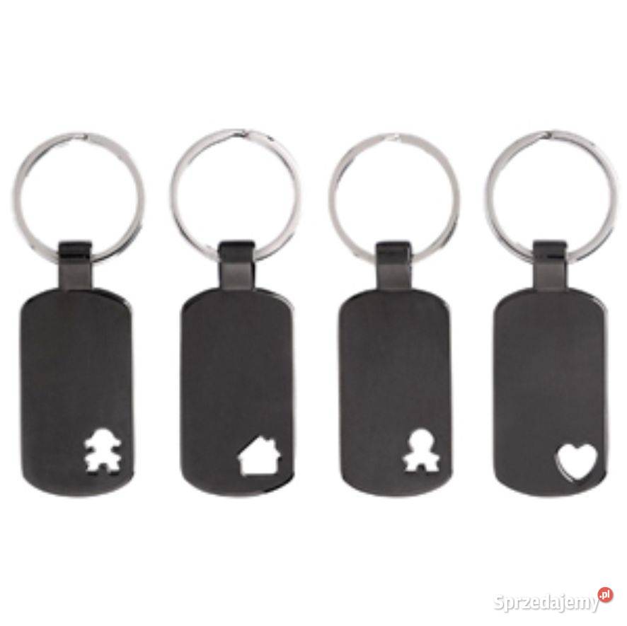 Brelok metalowy jednostronny grawer 50 podkarpackie Leżajsk sprzedam