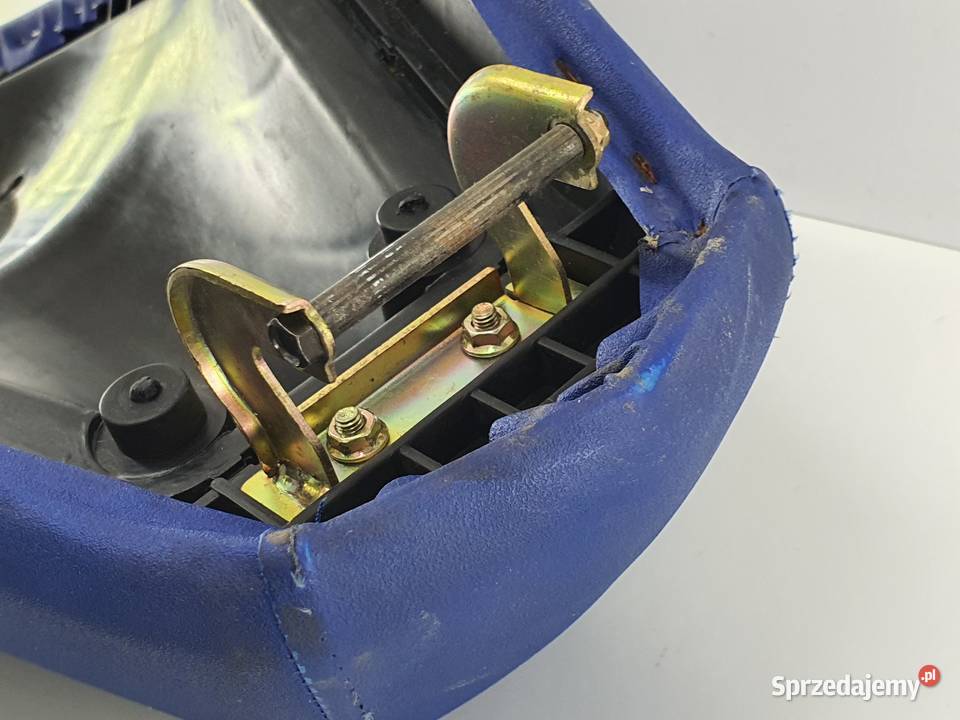 SIEDZENIE FOTEL PEUGEOT EVIVACITY Janowice