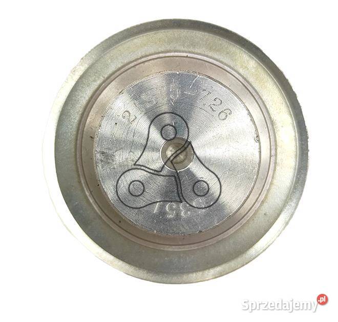 Koło Pasowe 21At5 Z26 Aluminiowe Kłodzko