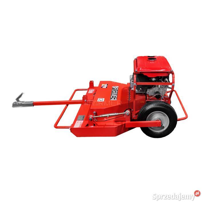 Kosiarka pielęgnacyjna GFM 120 4FARMER ATV Tajęcina sprzedam