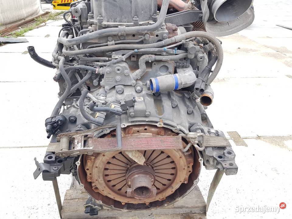 SILNIK DAF 129 462 MX13340H1 XF