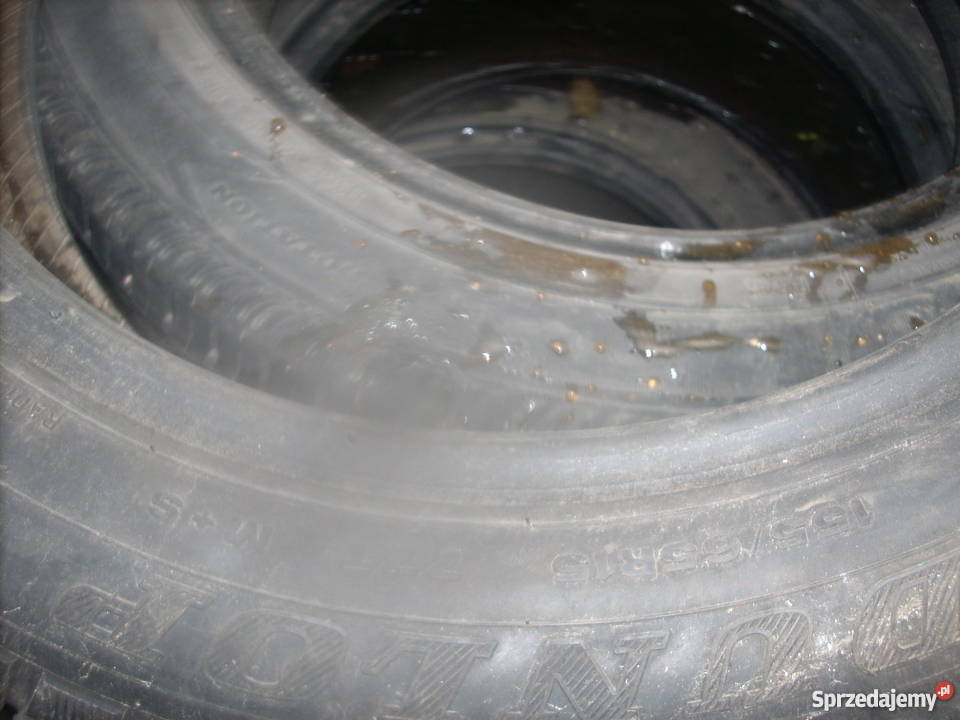 opony danlop 1556515 5mm