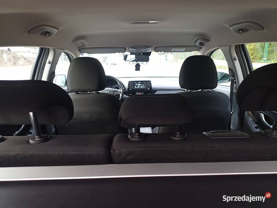 Hyundai i30 III generacji 2019r diesel podlaskie Białystok sprzedam