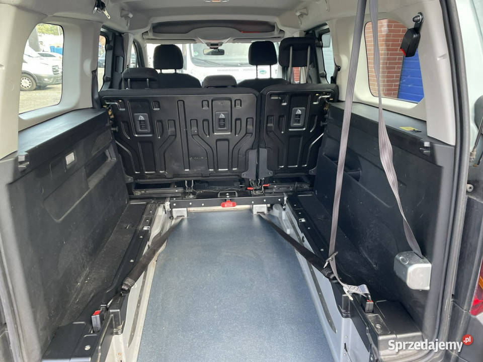 Citroen Berlingo Citroen Berlingo Berlingo Syców
