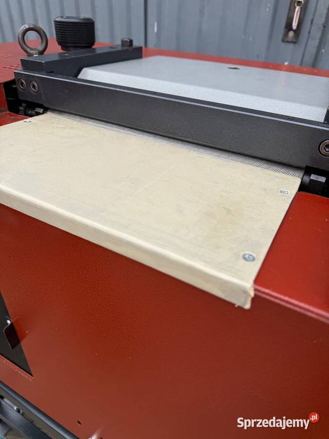 Camoga COMPACT 300 dwojarka ścieniarka maszyna Produkcja Łaskarzew