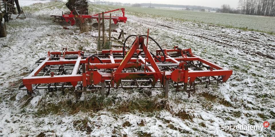 Agregat uprawowy Expom 36m Repki