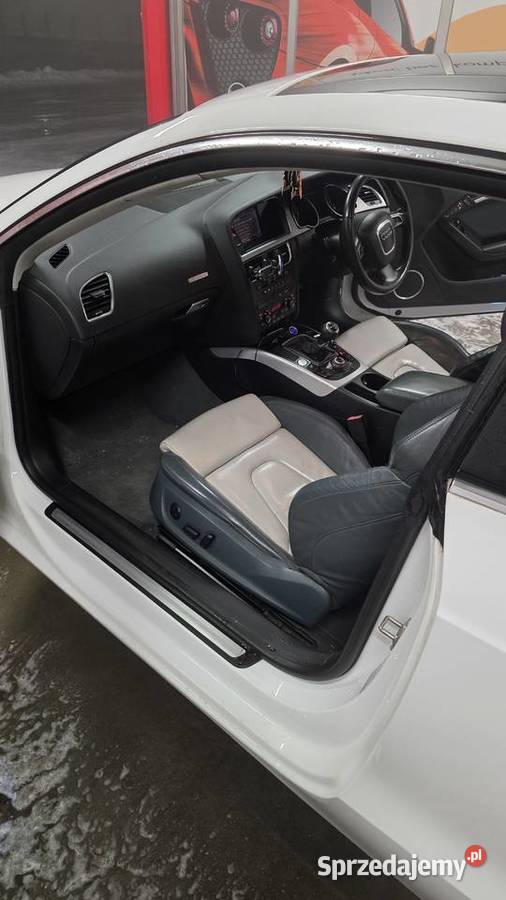 Audo A5 anglik 30 quattro Bang olufsen Radom