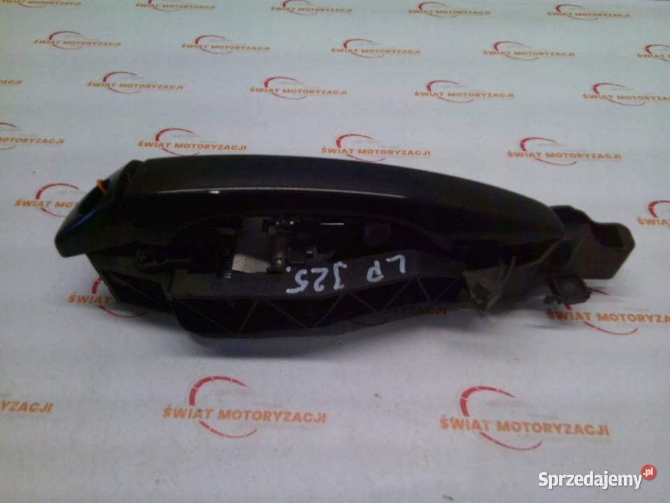 JEEP AVENGER 25r klamka zewnętrzna lewa przód osobowe Kielce