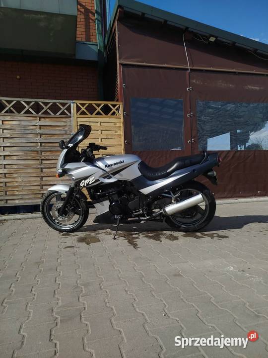 Kawasaki GPZ 500s A2 Kawasaki Przeworsk