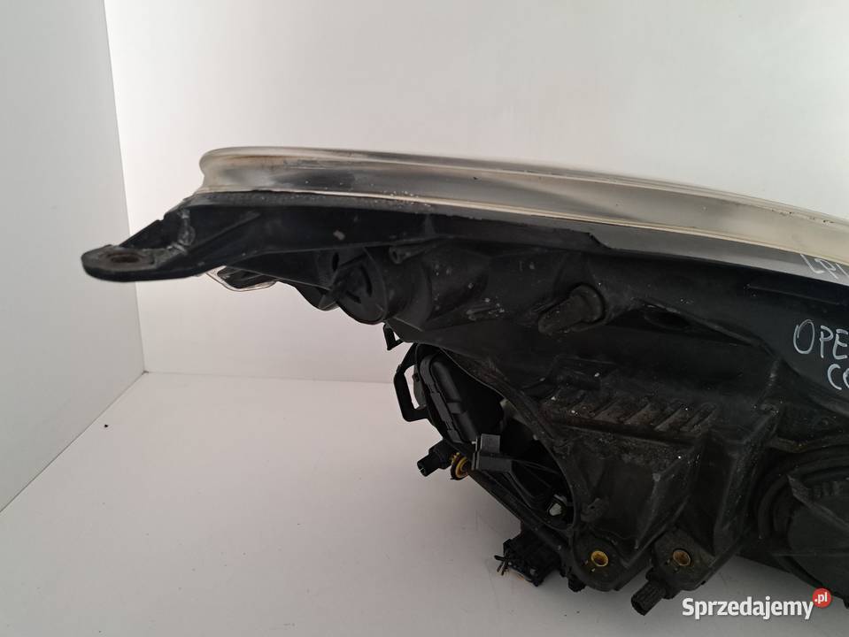 OPEL CORSA D 0614 LAMPA PRZÓD PRZEDNIA LEWA Słowikowo sprzedam