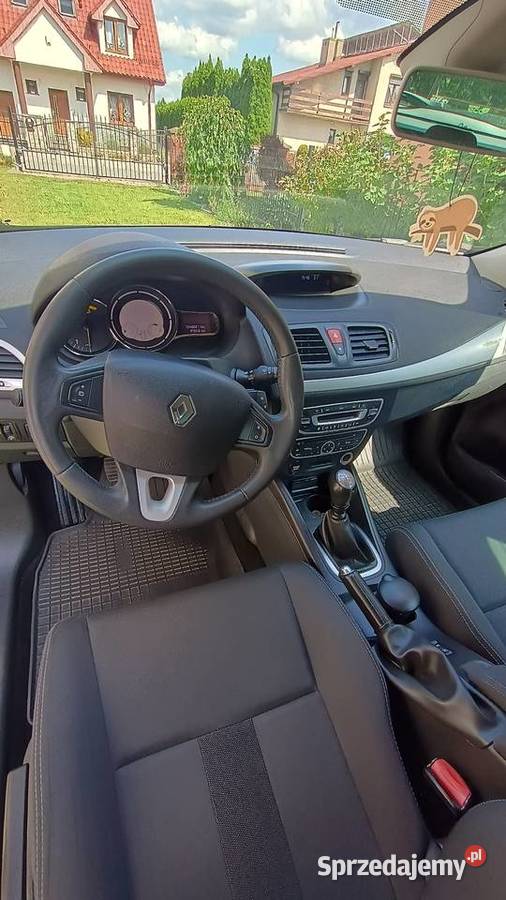 Renault Megane III Grandtour 19 dCi 2 kpl kół 7 Międzybórz