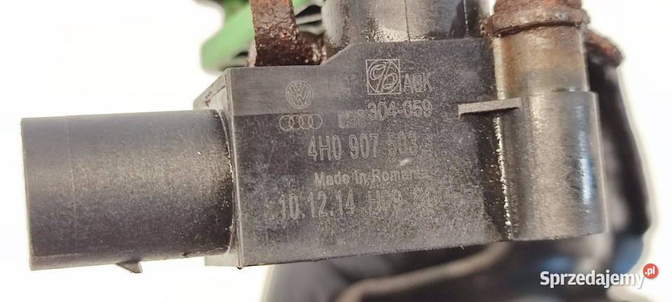 AUDI A8 D4 CZUJNIK POZIOMOWANIA TYŁ 4H0941309C osobowe dolnośląskie sprzedam