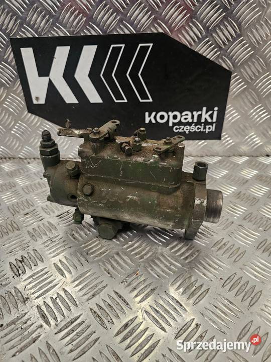 Pompa wtryskowa pomorskie Gdynia