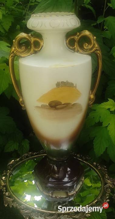 WAZON AMFOROWY OLD ENGLAND łódzkie