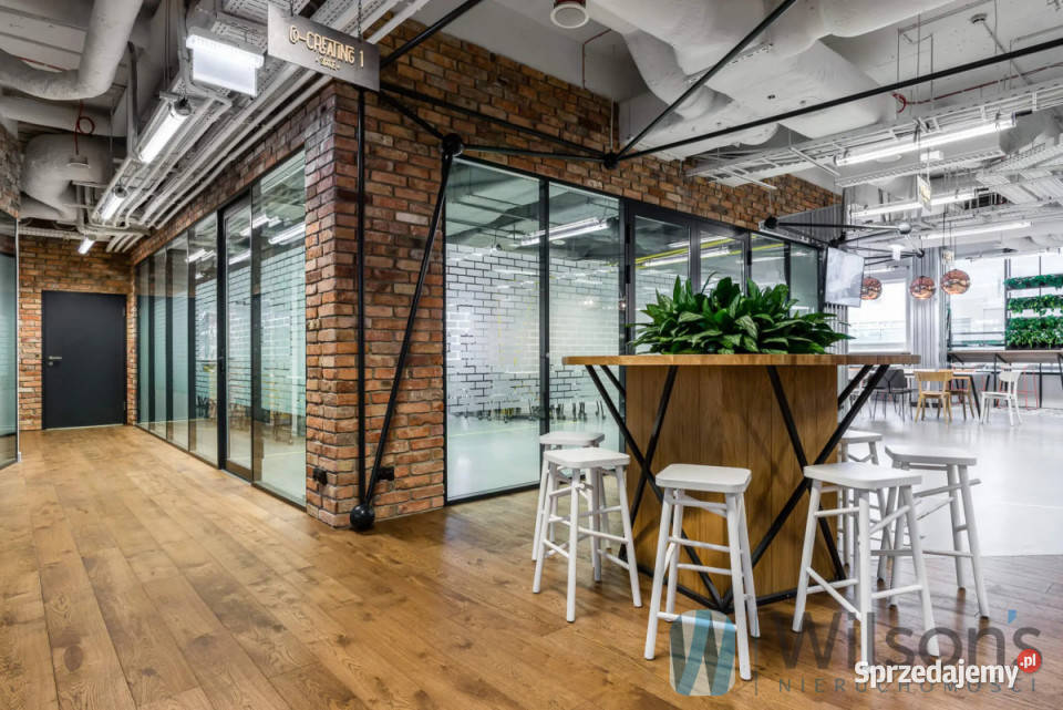 Ogłoszenie lokal 20m2 Warszawa