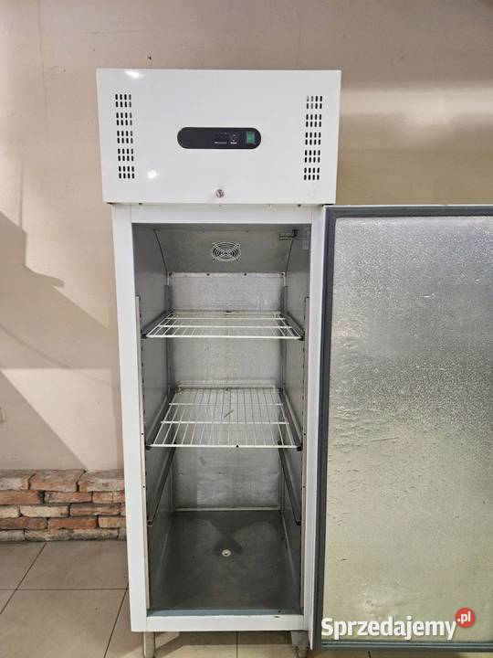 Szafa Chłodnicza Lakierowana 650l Stalgast Góra