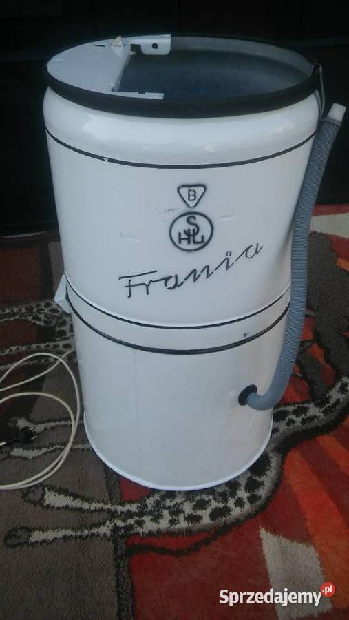 Pralka FRANIA podlaskie Goniądz sprzedam