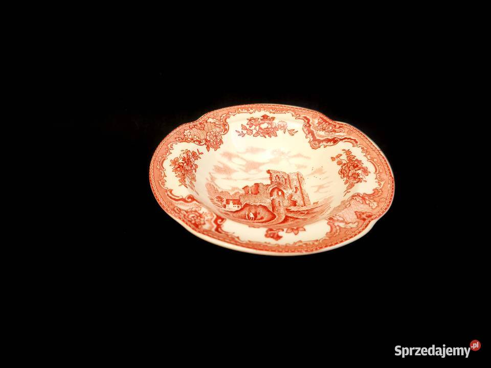 Salaterka głęboka angielska Johnson Bros Old Chełm sprzedam