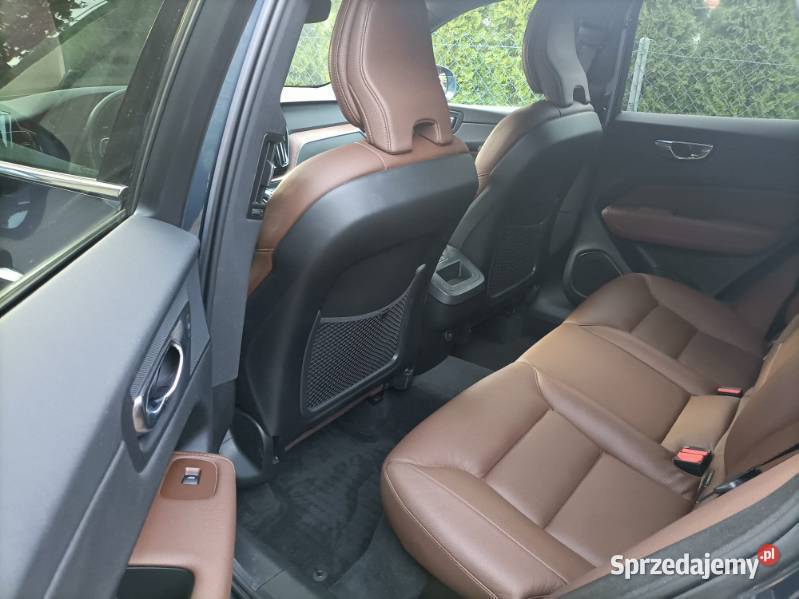 Sprzedam Volvo XC60 T5 AWD 4x4 Momentum napęd 4x4 XC 60 Białystok sprzedam